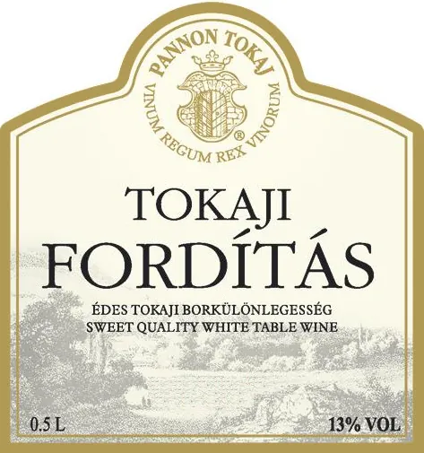 Forditas Bottle