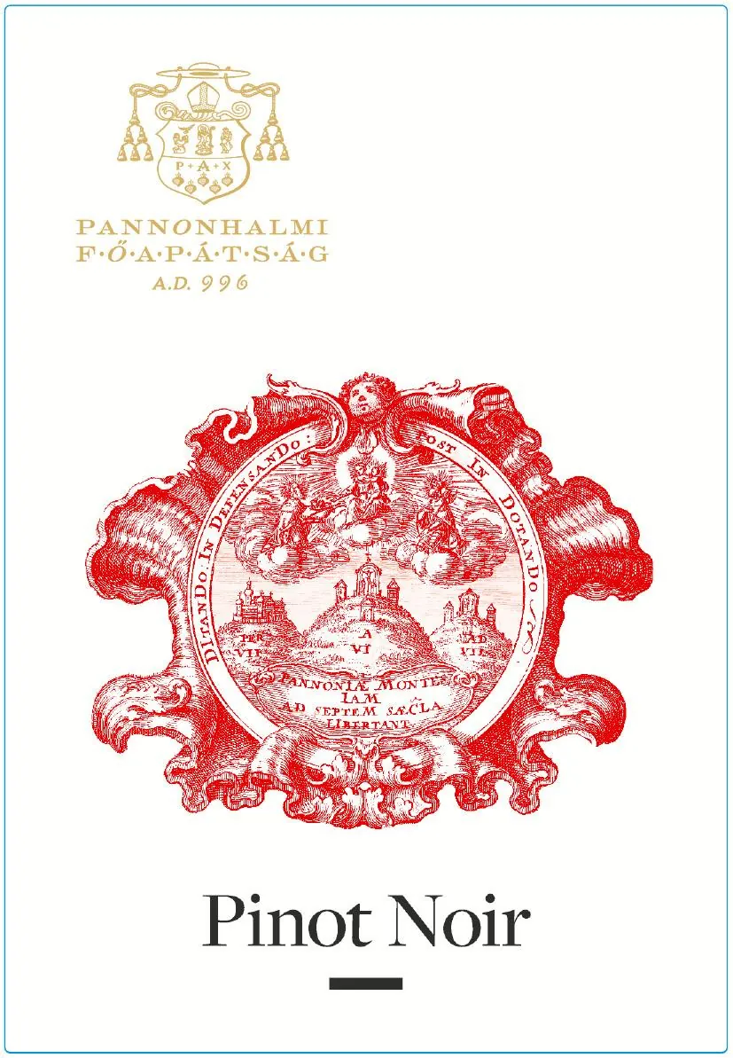 Pinot Noir Bottle