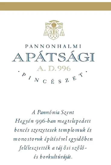 Tramini Bottle