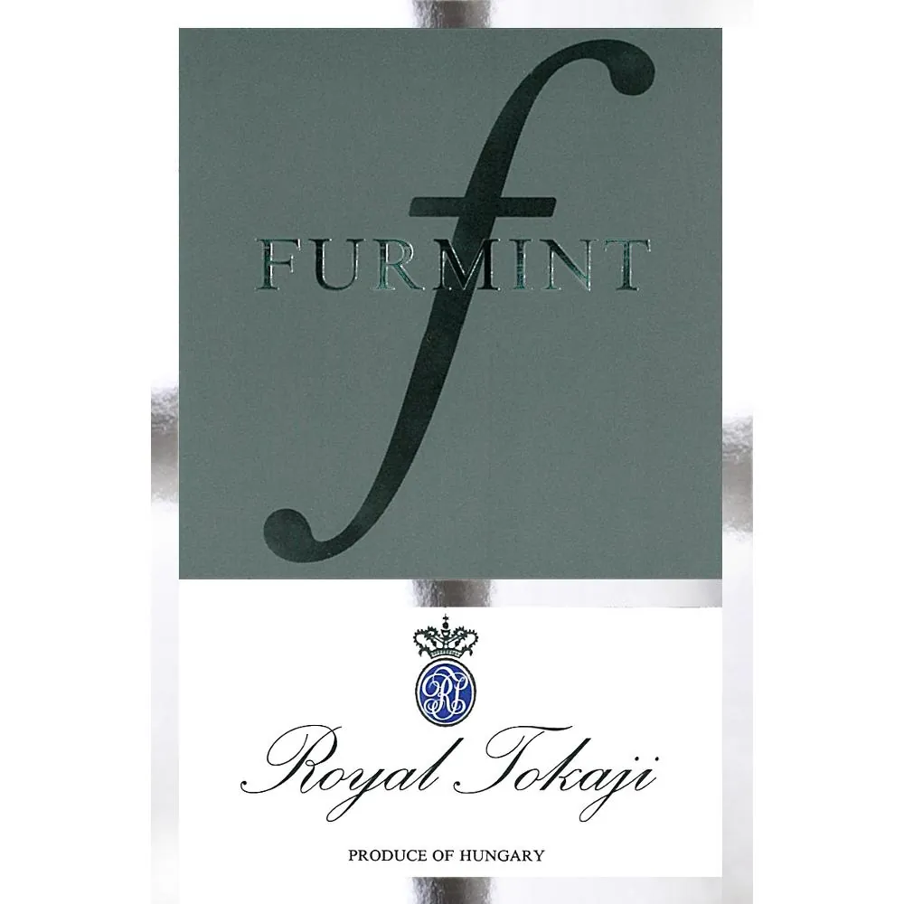 Dry Furmint Bottle