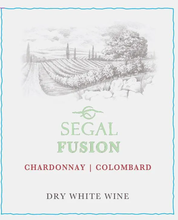 Fusion White Bottle