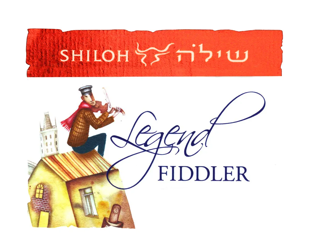Legend Fiddler Bottle