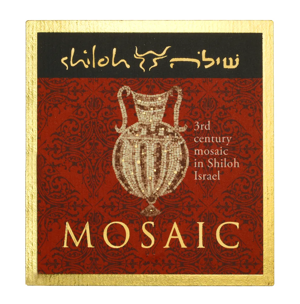 Mosaic Bottle
