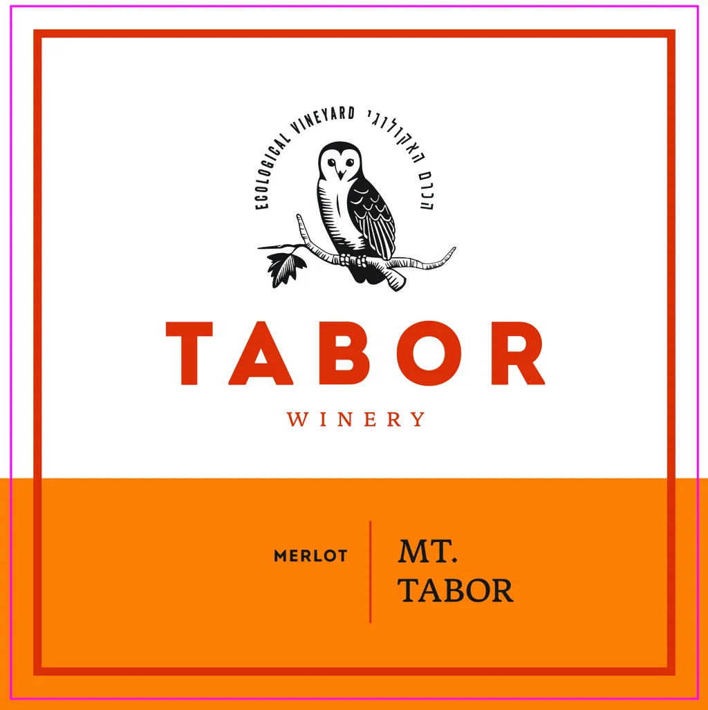 Mt. Tabor Merlot Bottle