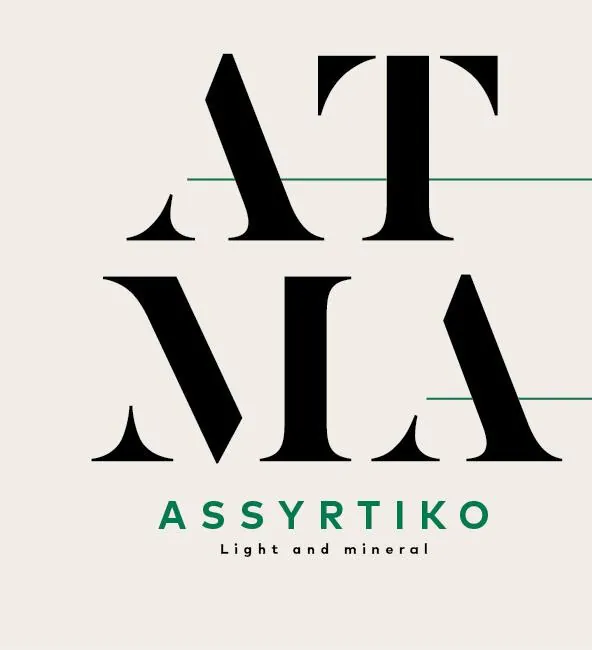Atma Assyrtiko Bottle