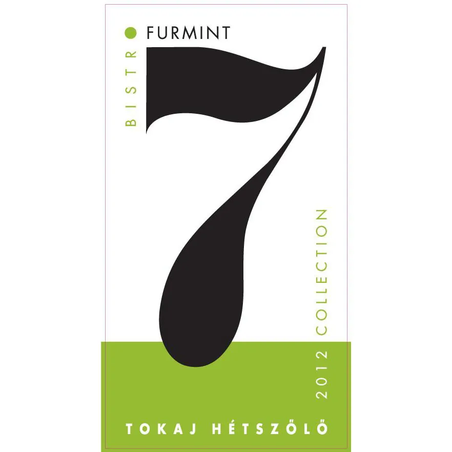 Dry Furmint Bottle