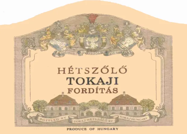 Forditas Bottle