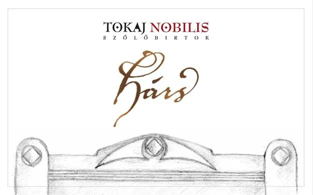 Hars Barakonyi Vineyard Bottle