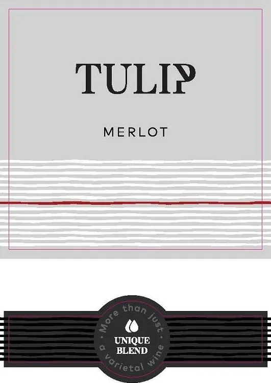 Just Merlot Bottle