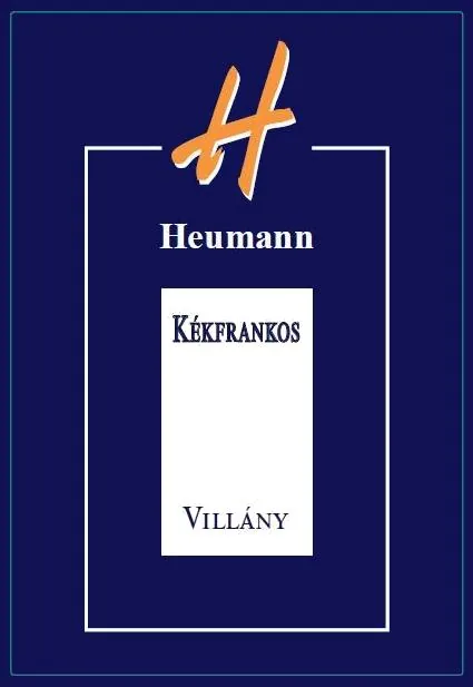 Kekfrankos Bottle