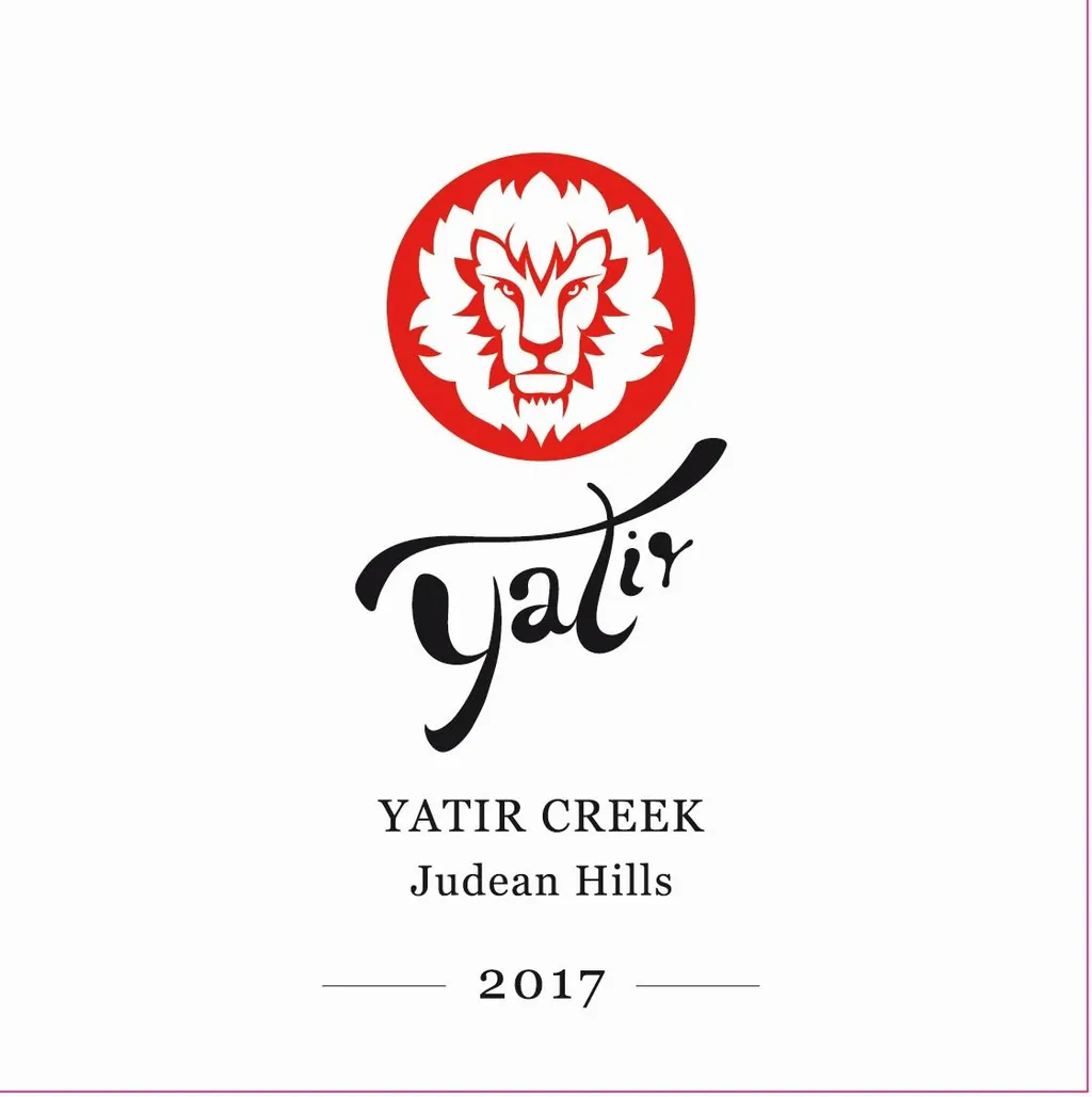 Creek Red Blend Bottle