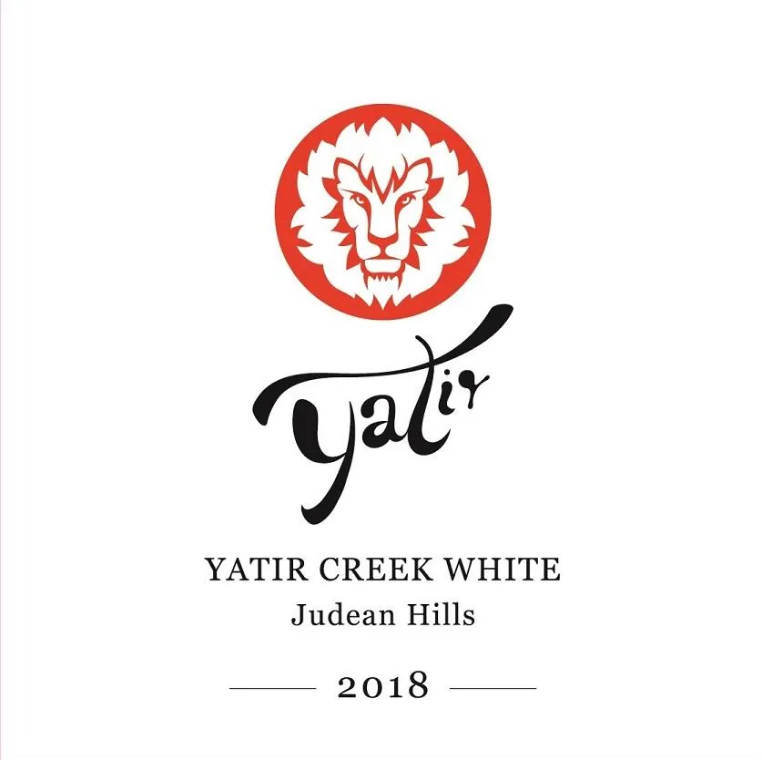 Creek White Blend Bottle