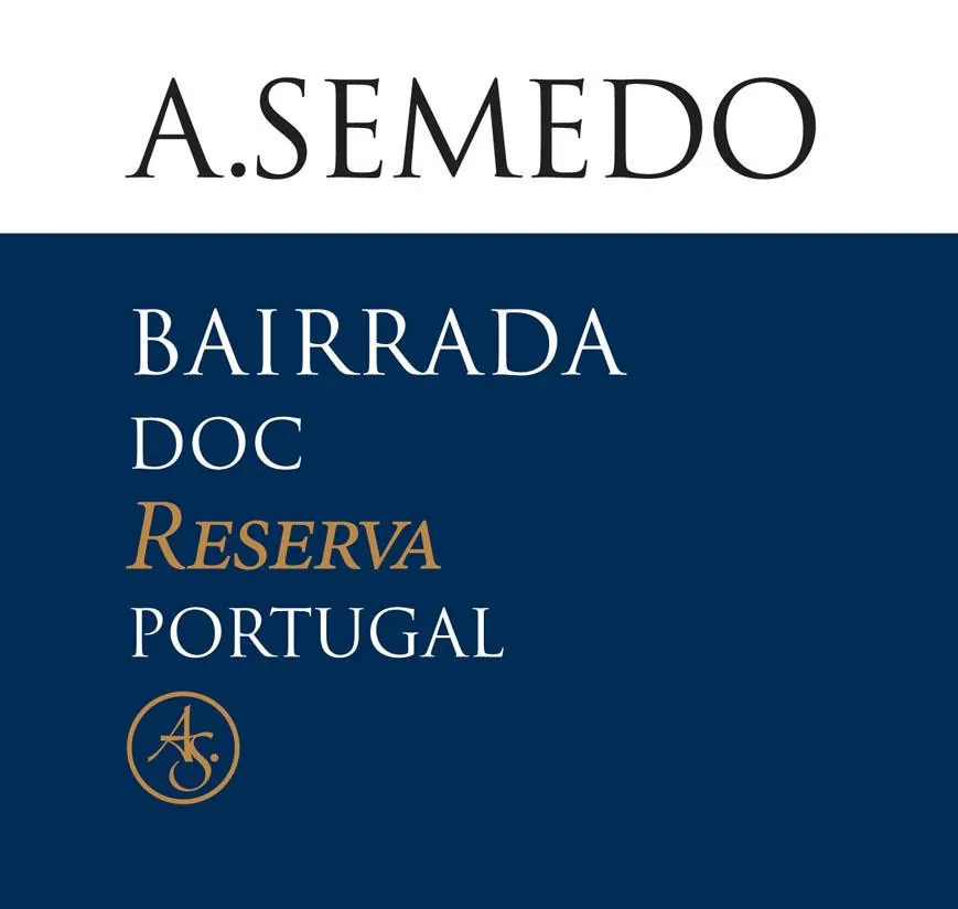 Bairrada Reserve Tinto Bottle