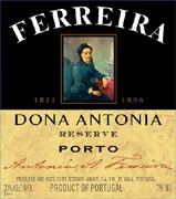 Dona Antonia Personal Reserve Bottle