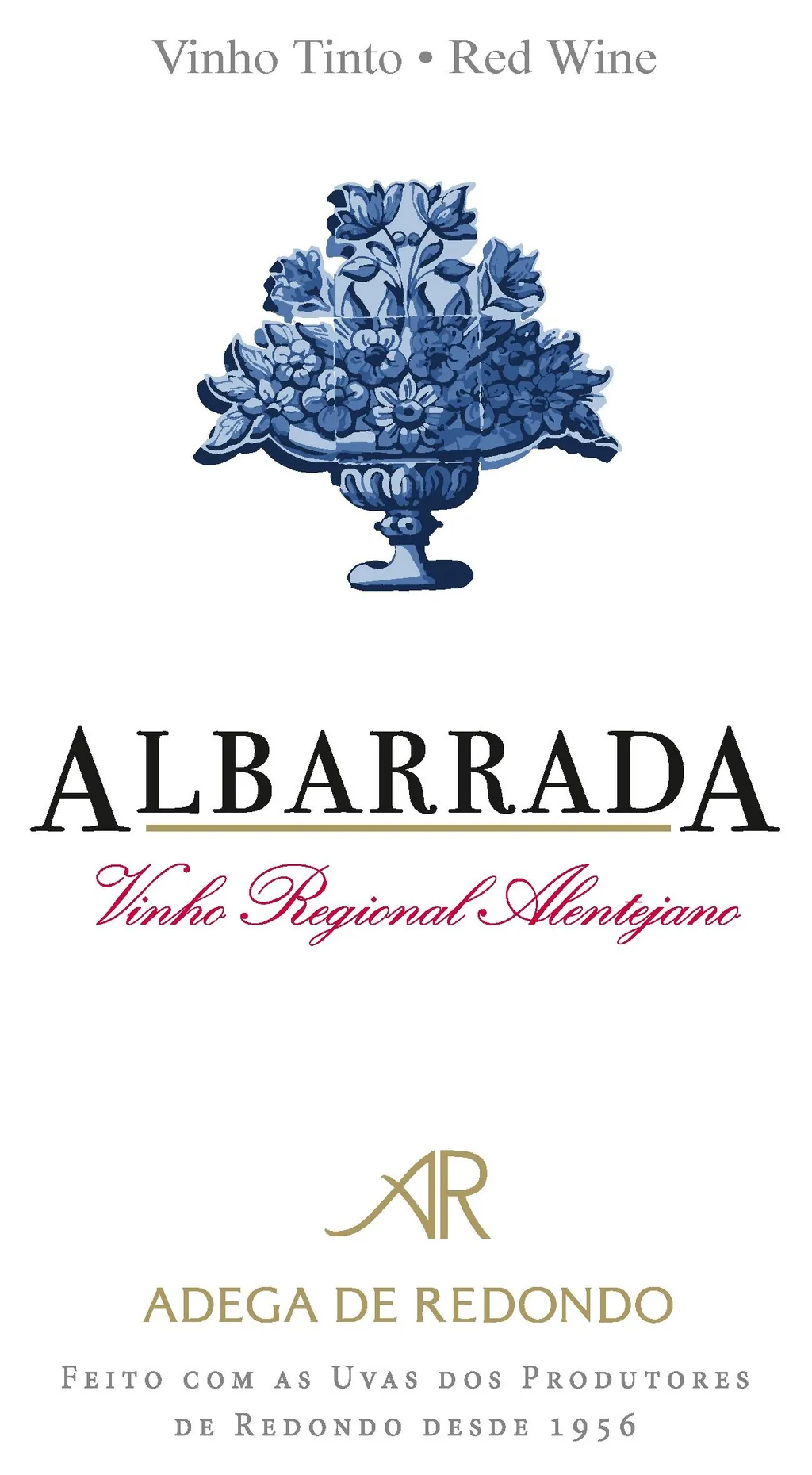 Albarrada Tinto Bottle