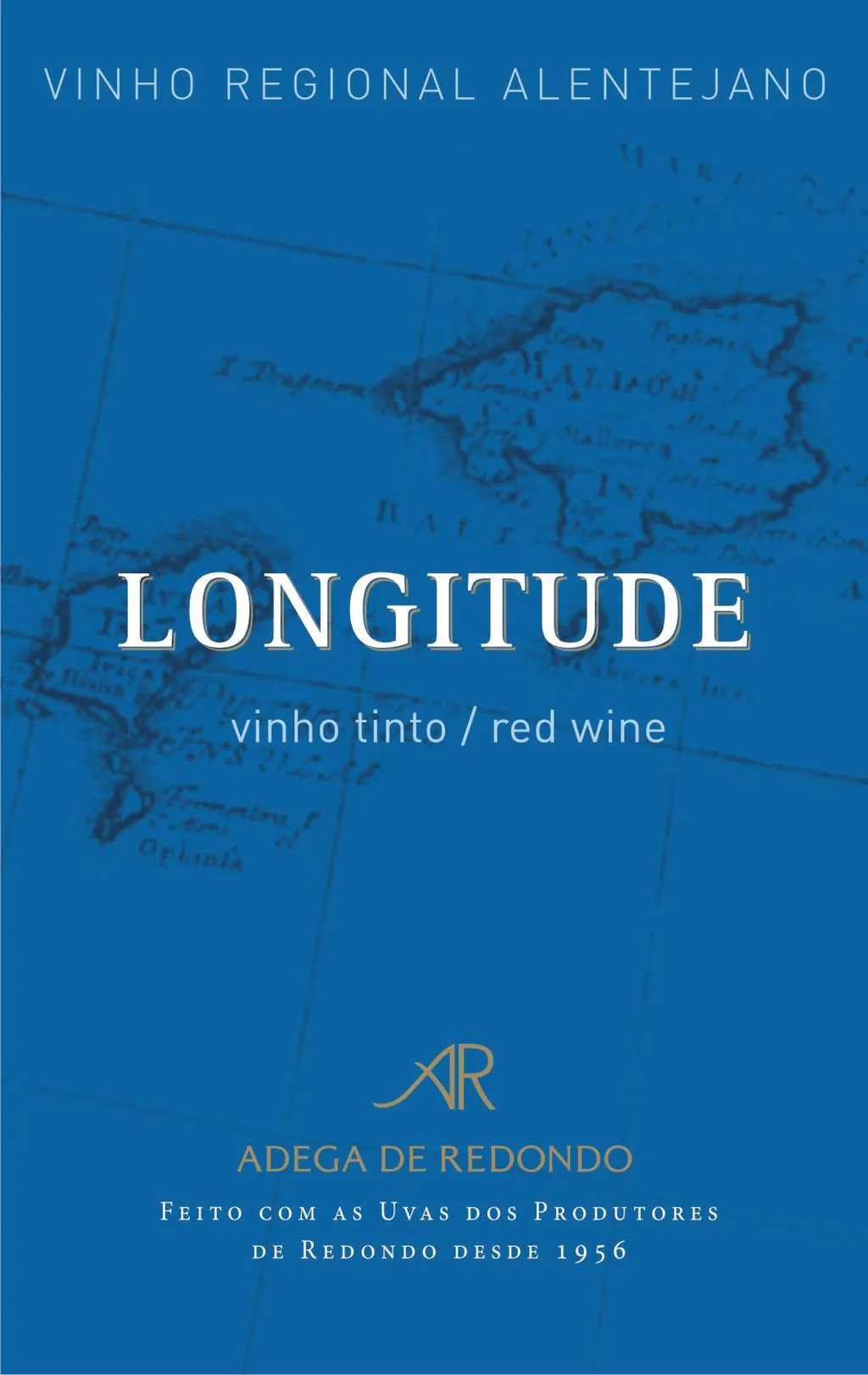 Longitude Tinto Bottle