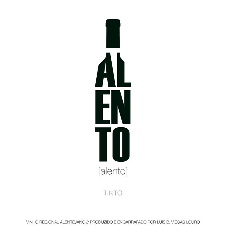 Alento Tinto Bottle