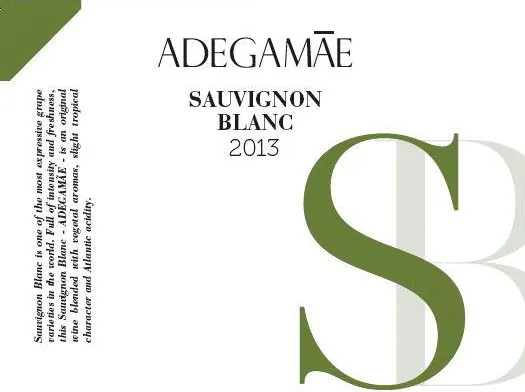 Sauvignon Blanc Bottle