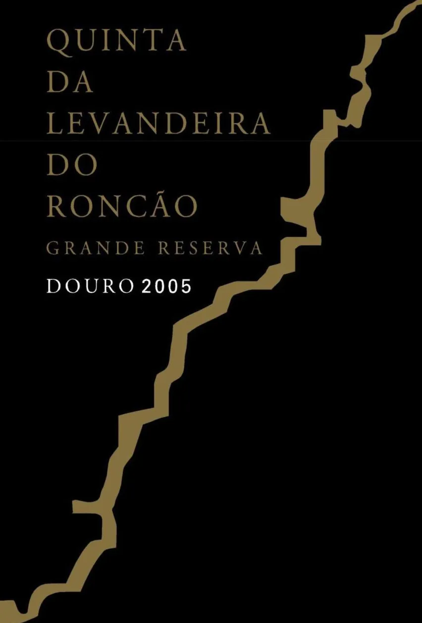 Quinta da Levandeira do Roncao Grande Reserva Bottle