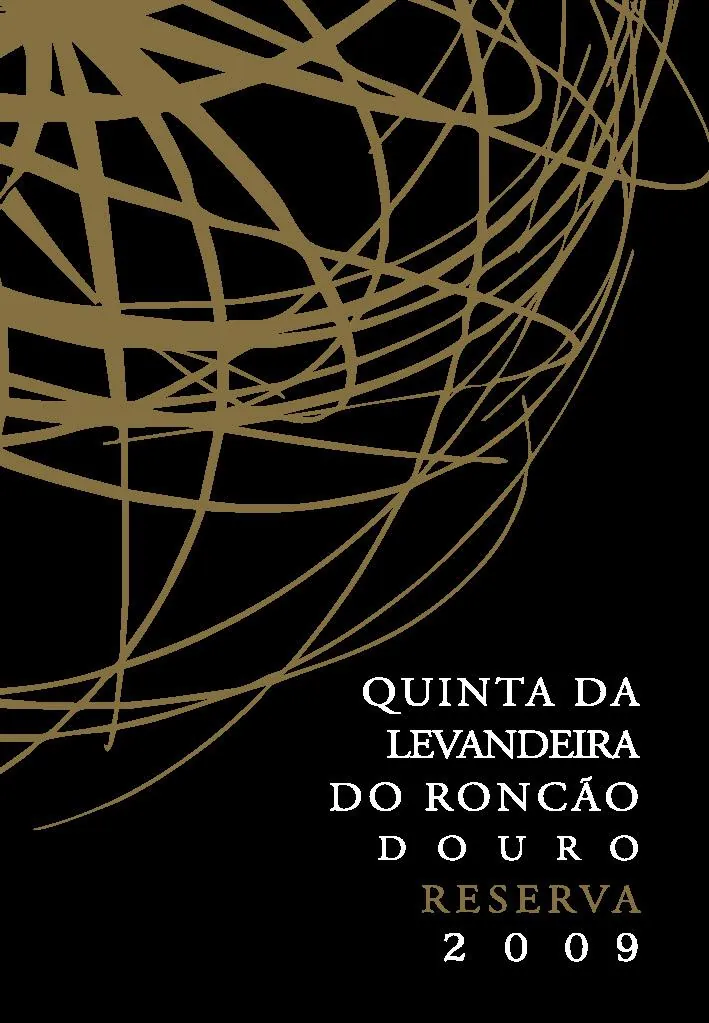 Quinta da Levandeira do Roncao Reserva Bottle