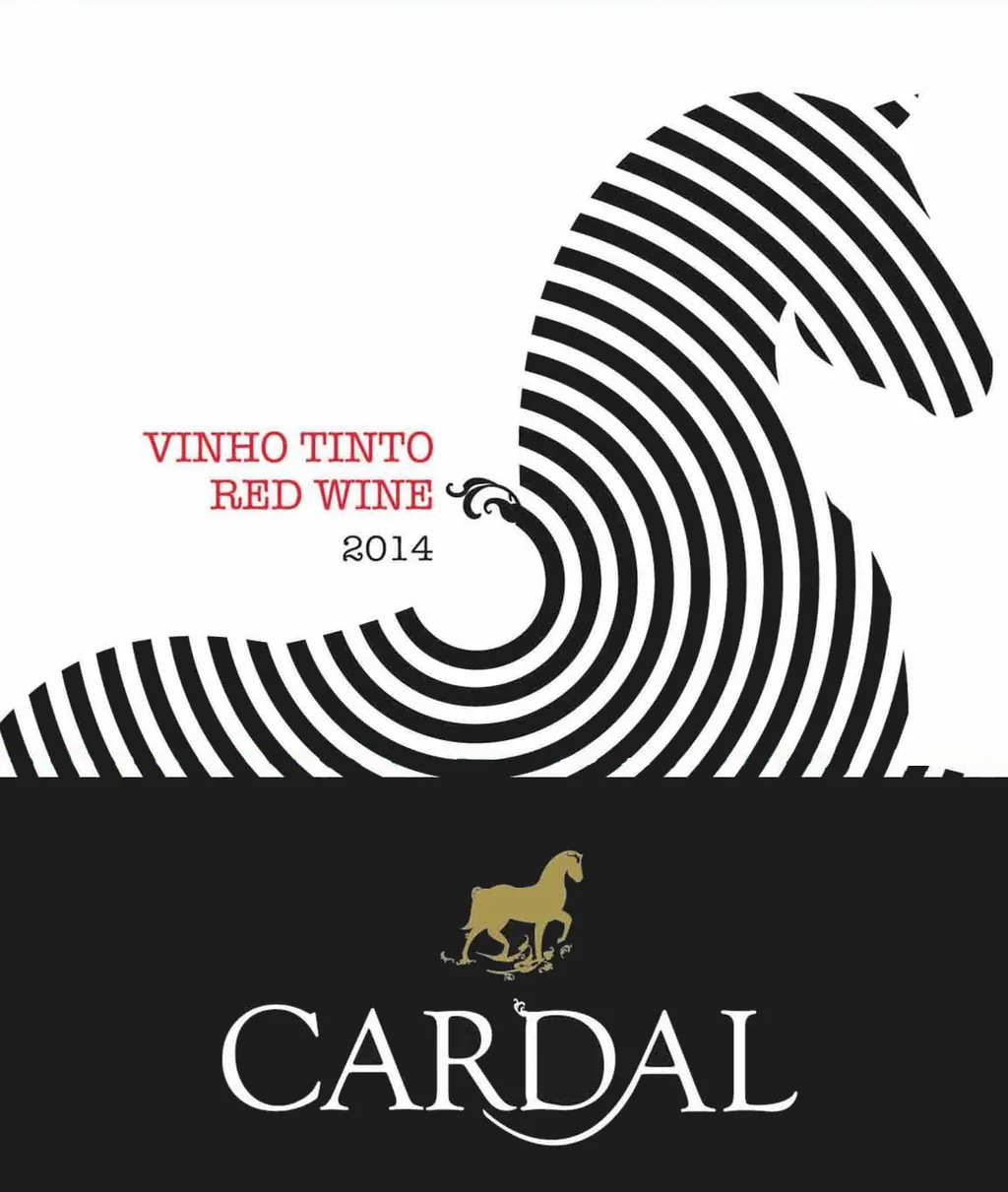 Cardal Tinto Vinho Bottle