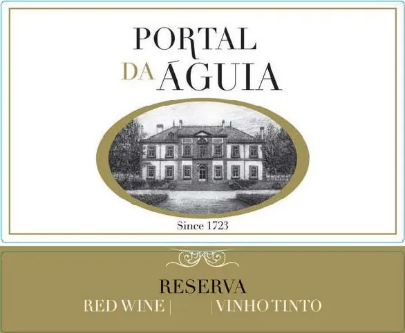 Portal da Aguia Reserva Bottle