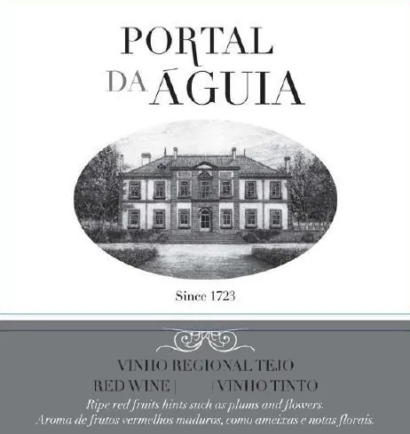 Portal da Aguia Tinto Bottle