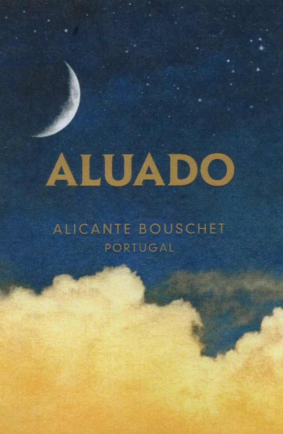 Alicante Bouschet Bottle