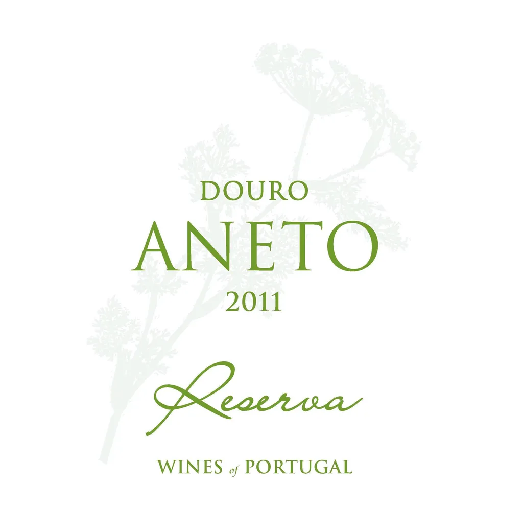 Douro Reserva Bottle
