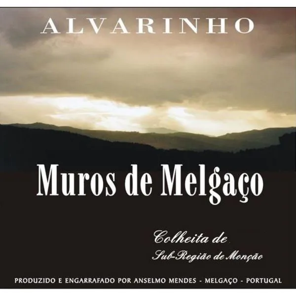 Muros de Melgaco Alvarinho Bottle