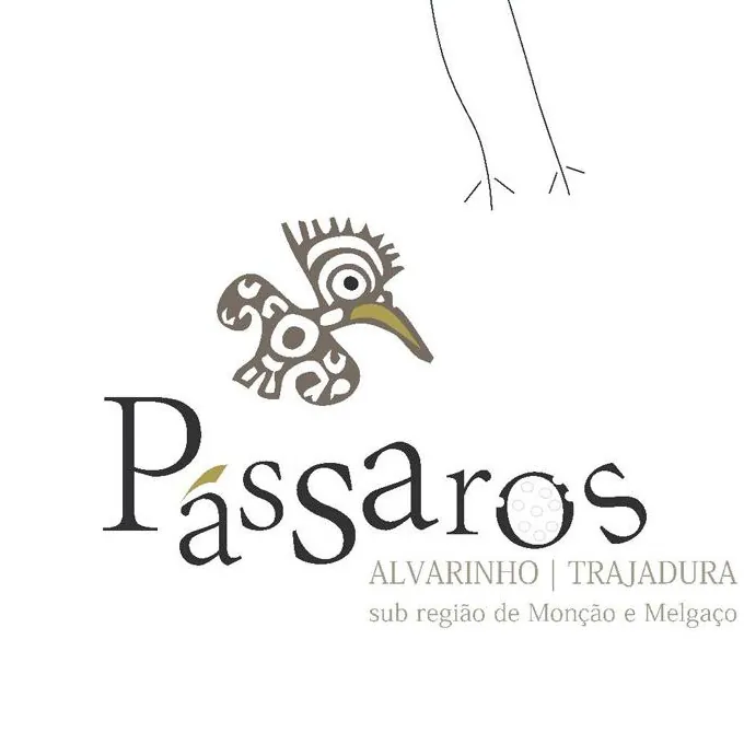 Passaros Alvarinho - Trajadura Escolha Bottle