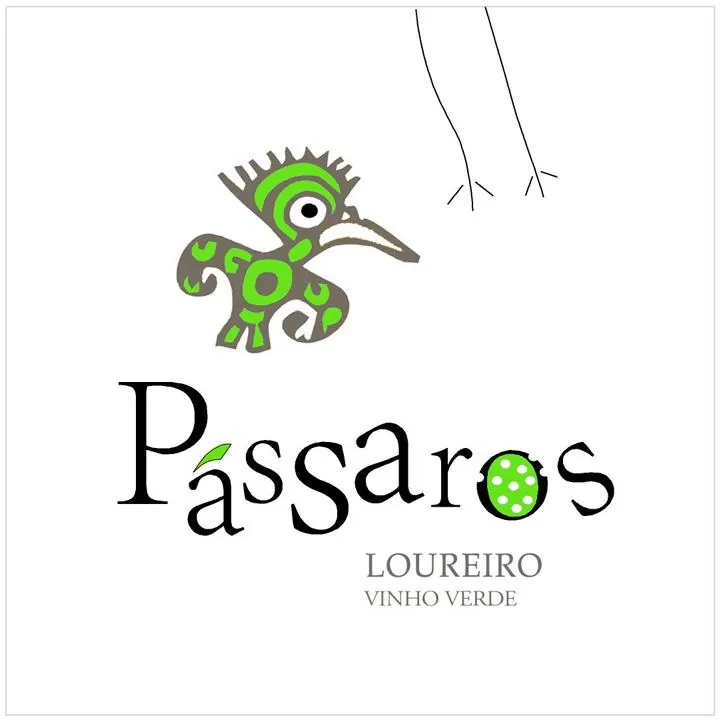 Passaros Loureiro Bottle