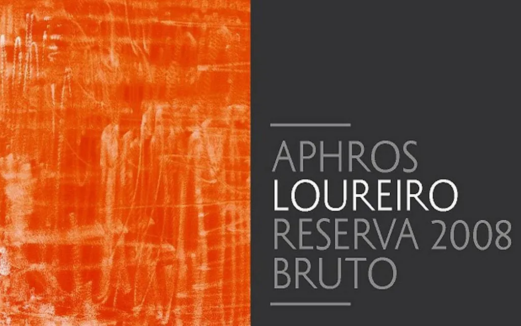 Espumante Reserva Bruto Loureiro Bottle