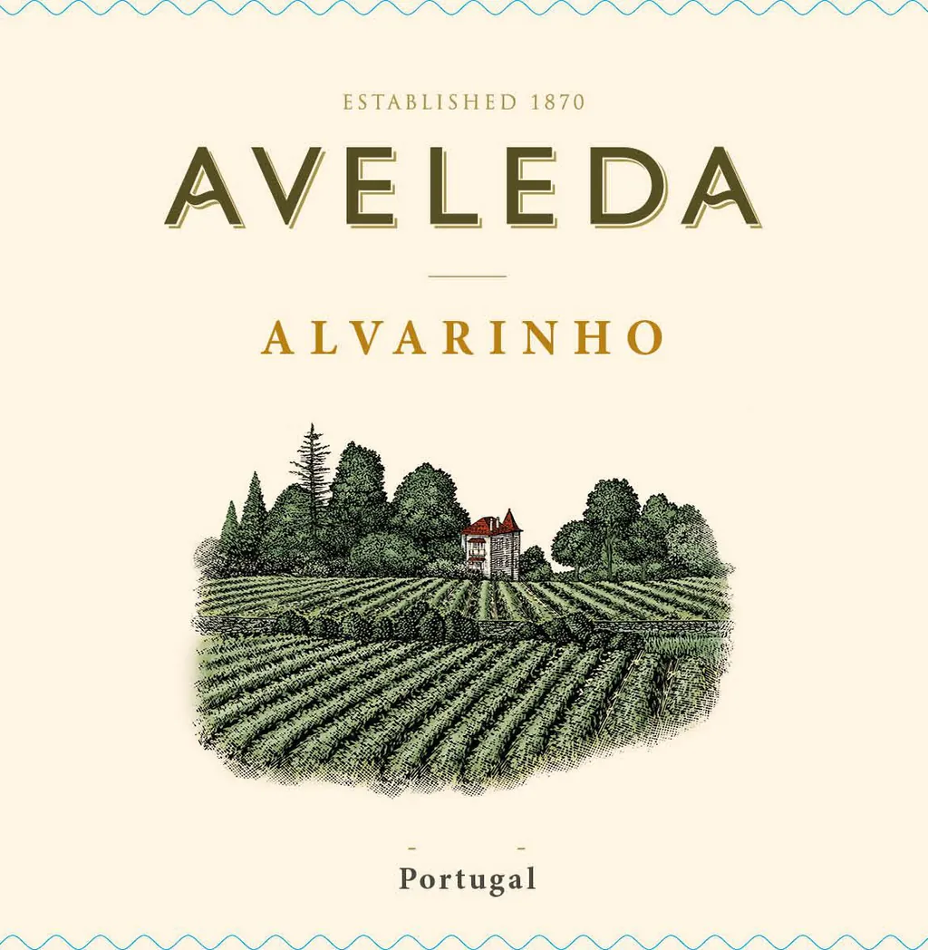 Alvarinho Bottle
