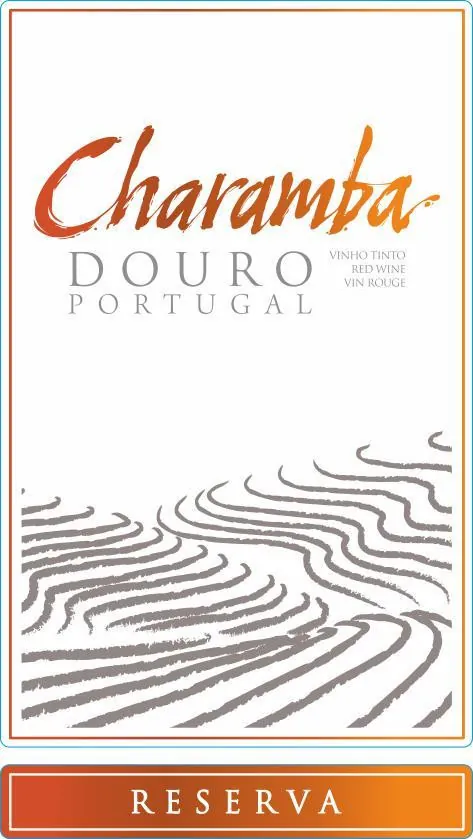 Charamba Reserva Bottle