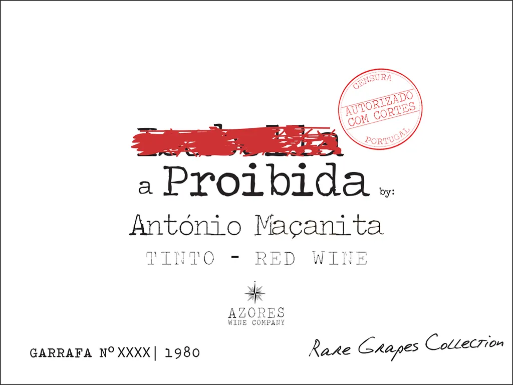 Isabella A Proibida Bottle