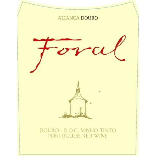 Caves Alianca Foral Bottle