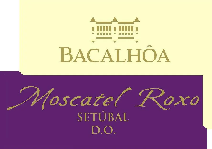 Moscatel Roxo Bottle