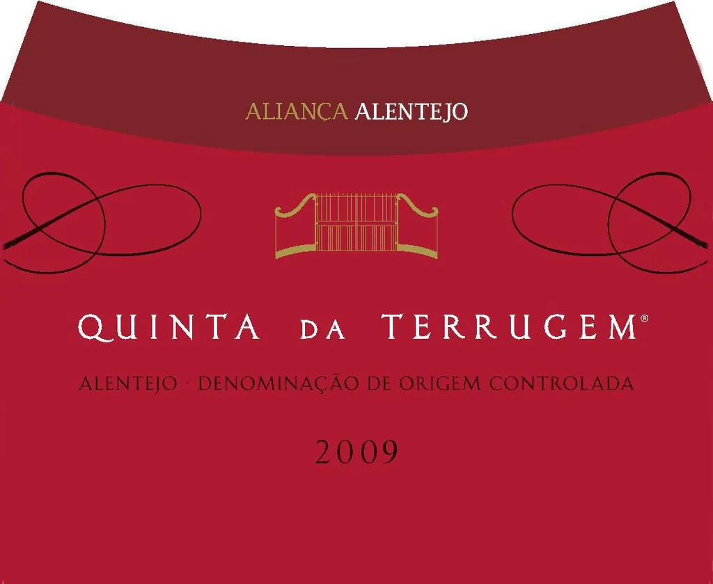 Quinta da Terrugem Bottle