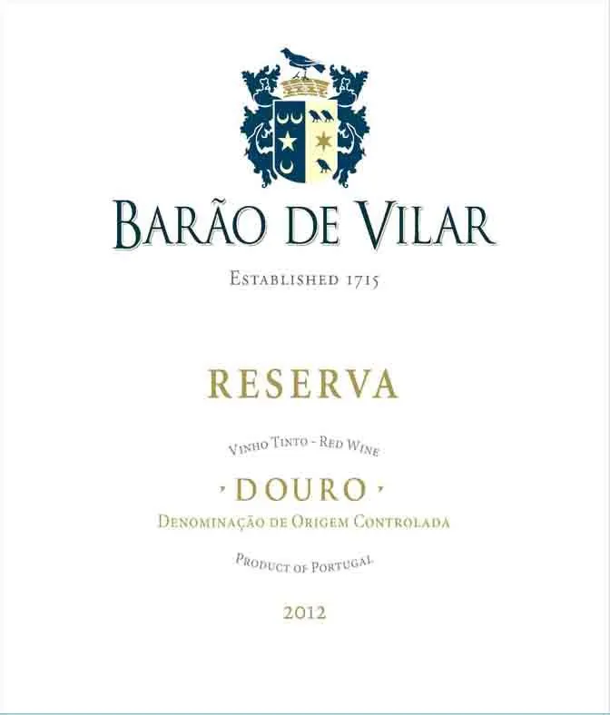 Reserva Tinto Bottle