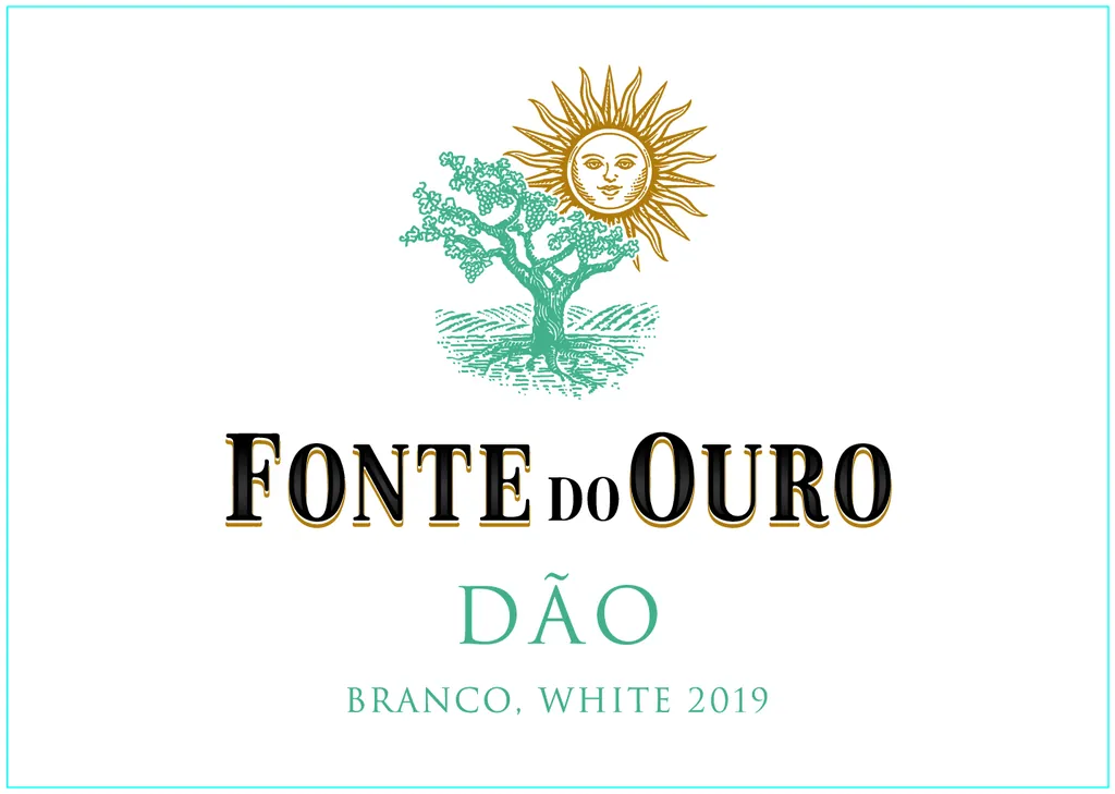 Fonte do Ouro Branco Bottle