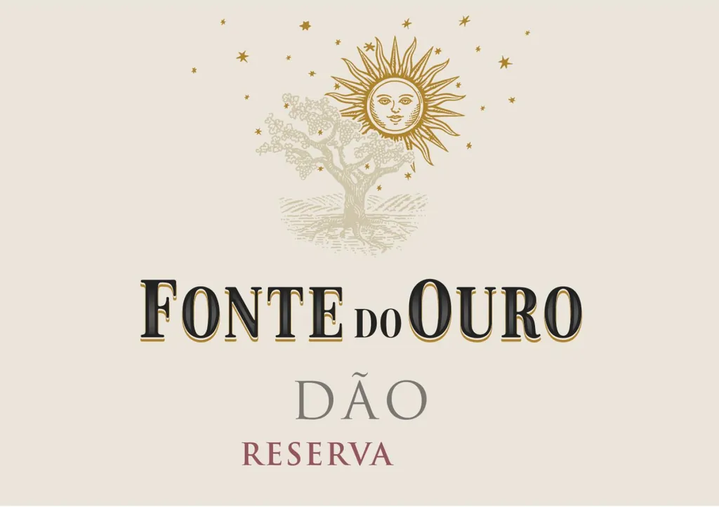 Fonte do Ouro Reserva Tinto Bottle