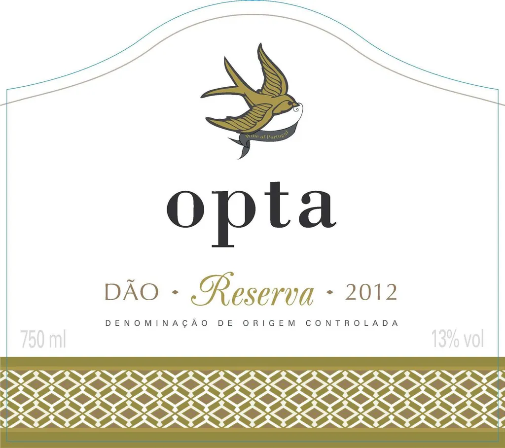 Opta Reserva Bottle