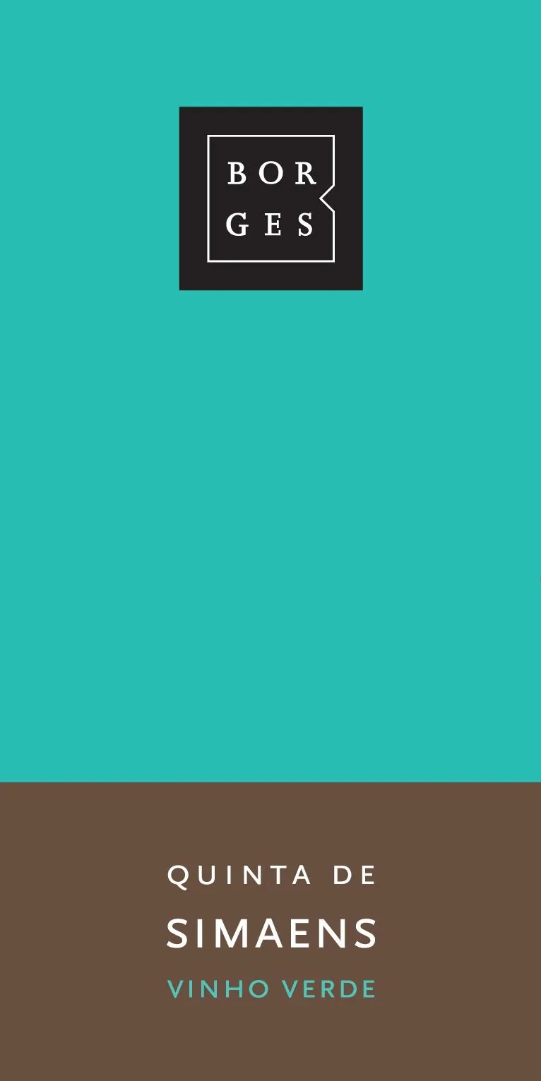 Quinta de Simaens Branco Bottle