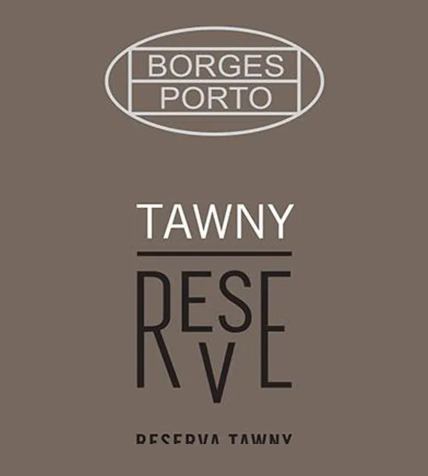 Tawny Reserva Porto Bottle