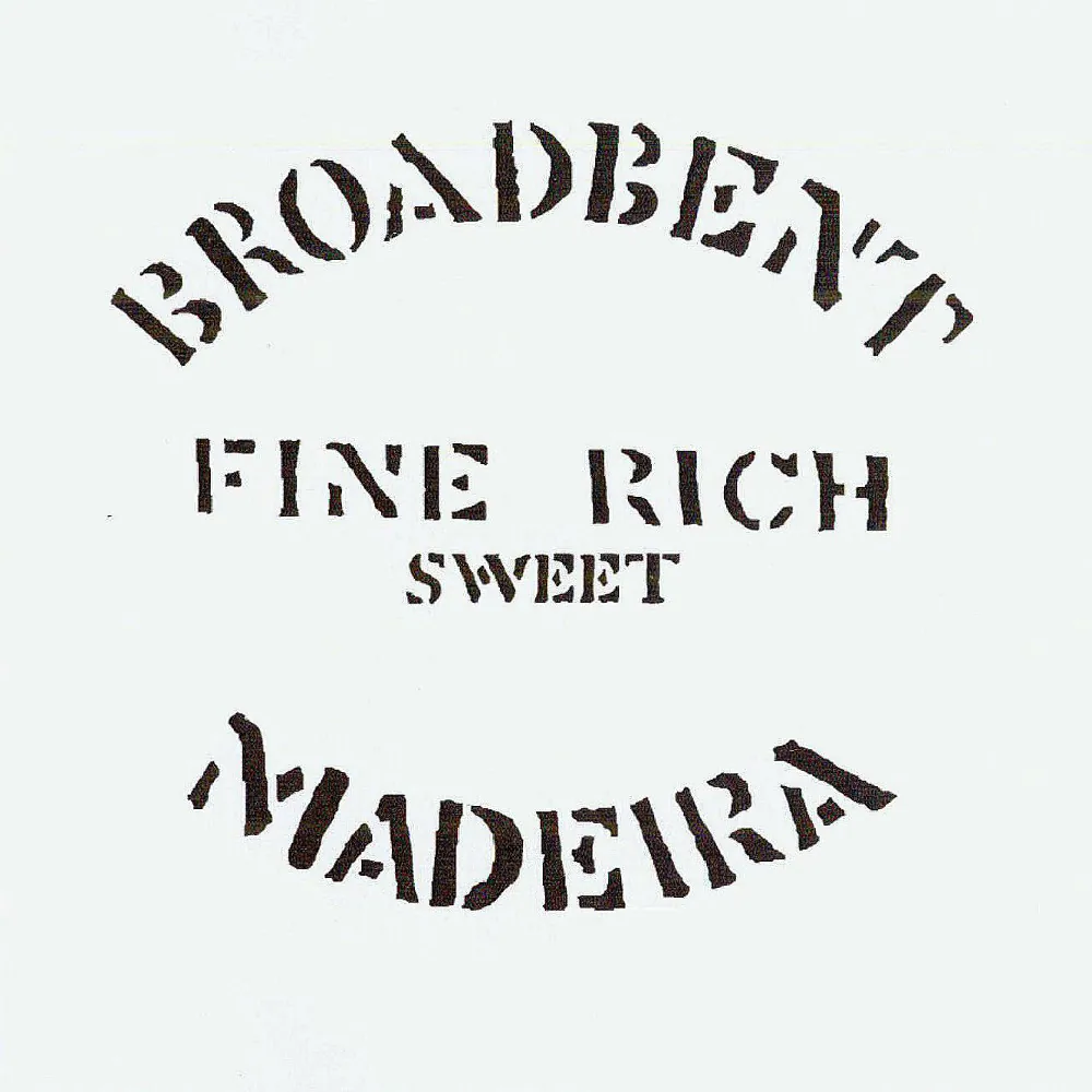 3 Year Fine Rich Sweet Madeira Bottle