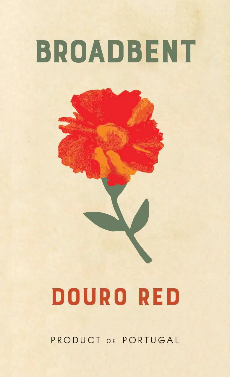 Douro Red Bottle