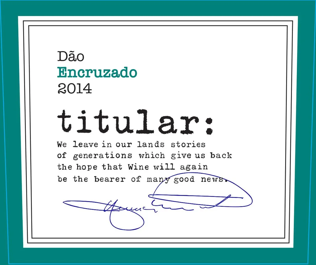 Titular Encruzado Bottle