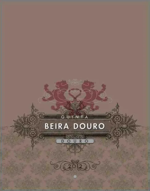 Quinta Beira Douro Bottle