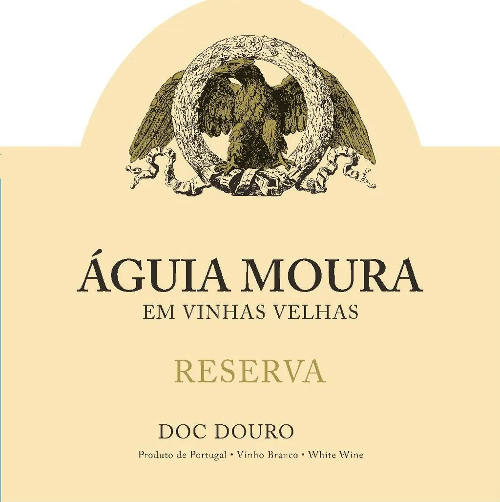 em Vinhas Velhas Reserva Branco Bottle